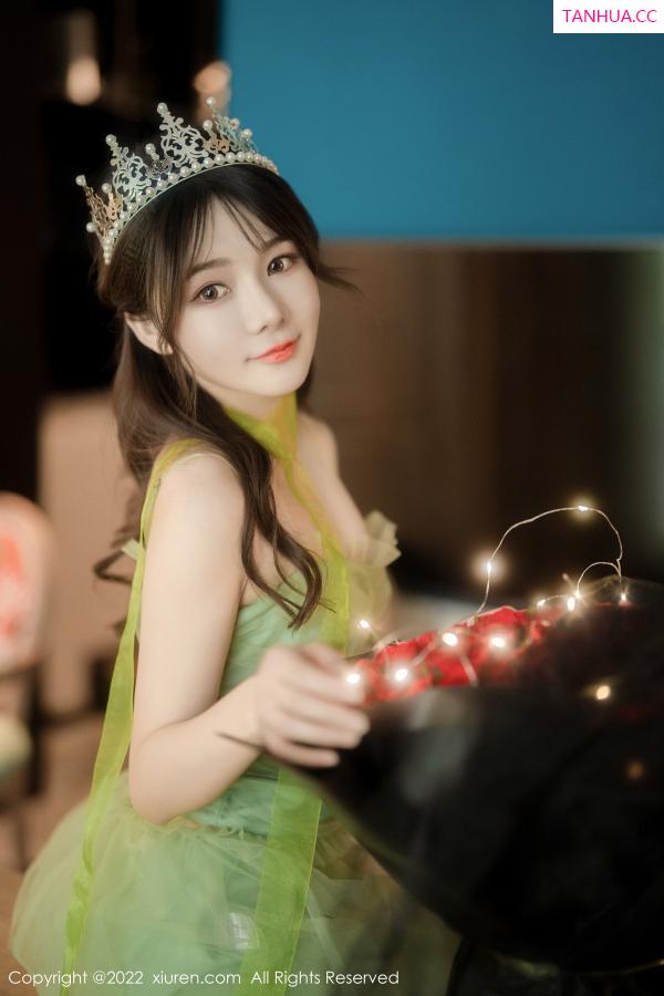 婠婠么  [XiuRen]高清写真图 2022.11.18 No.5875 婠婠么 丰腴美臀第12张图片